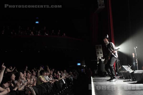 YODELICE - 2011-03-21 - PARIS - Olympia - 